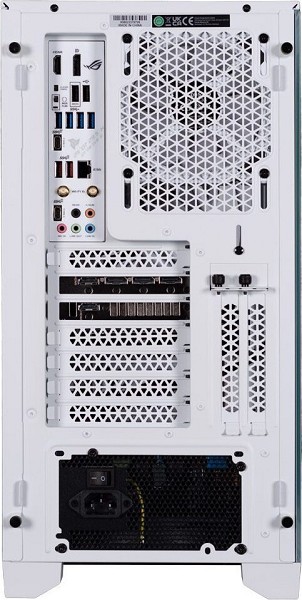 ONE GAMING Streaming PC IN21 innen