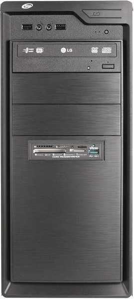 ONE Business PC IO04 hinten