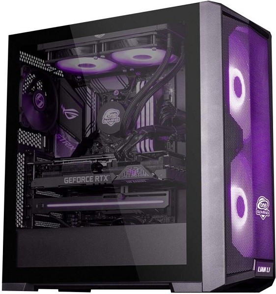 ONE GAMING High End PC ASUS Edition IN55
