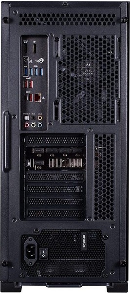 ONE GAMING High End PC ASUS Edition IN55 oben