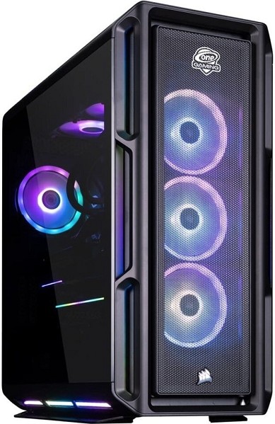 ONE GAMING Gaming PC iCUE Edition AN119