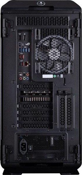 ONE GAMING Gaming PC iCUE Edition AN119 unten