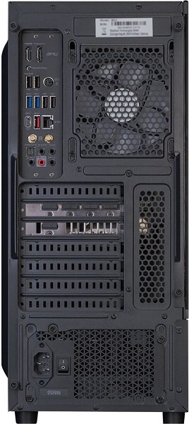 ONE GAMING Gaming PC IR403 unten