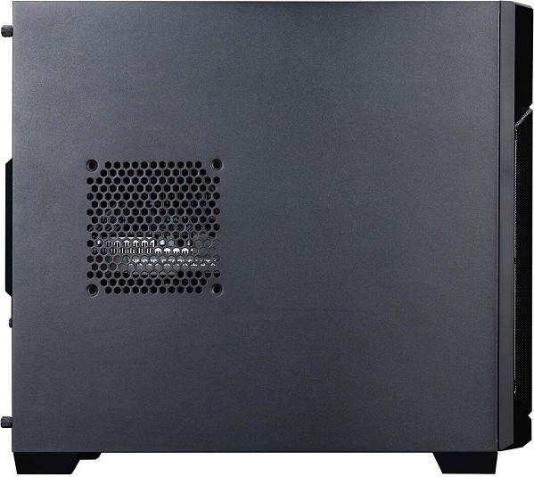 Preview: ONE GAMING Gaming PC Non-RGB Edition AN46 hinten