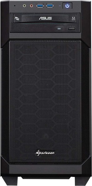 ONE GAMING Gaming PC Non-RGB Edition AN46 oben