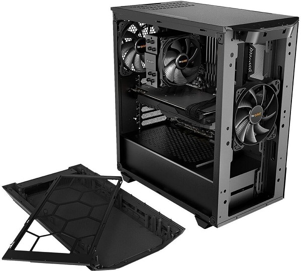 Preview: ONE GAMING Gaming PC Non-RGB Edition AN40 links