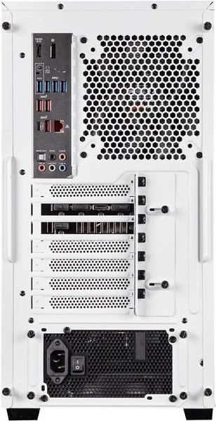 ONE Gaming PC Non-RGB Edition IN040 innen