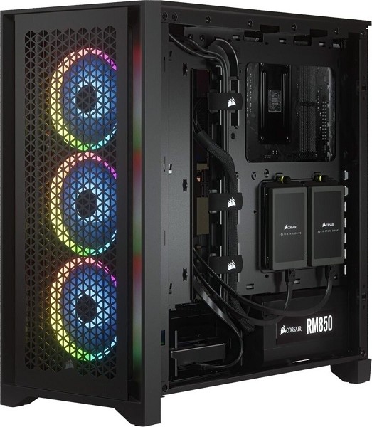 Preview: ONE GAMING High End PC IN472 rechts