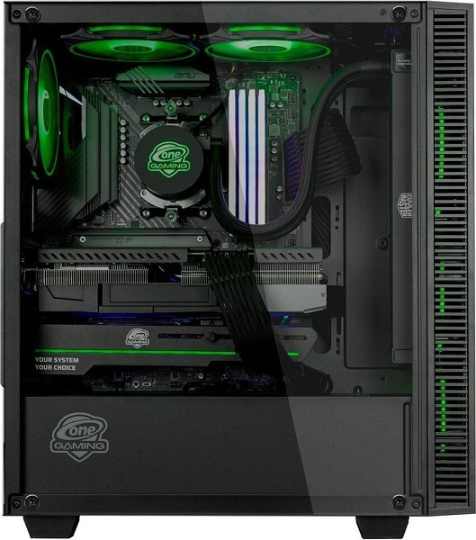 Preview: ONE GAMING Gaming PC IN2029 hinten