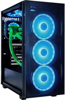Preview: ONE Aqua Gaming PC AN057 links
