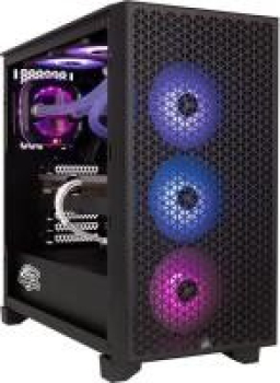 Preview: ONE Aqua Gaming PC AN058 rechts