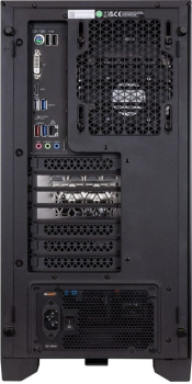 Preview: ONE GAMING Aqua Gaming PC IN105 rechts