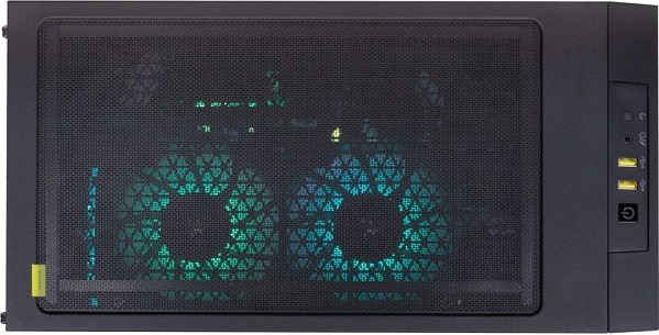 ONE GAMING Aqua Gaming PC IN105 oben