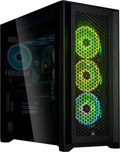 Preview: ONE GAMING High End PC IN469 links