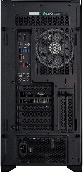 ONE GAMING High End PC IN469 oben