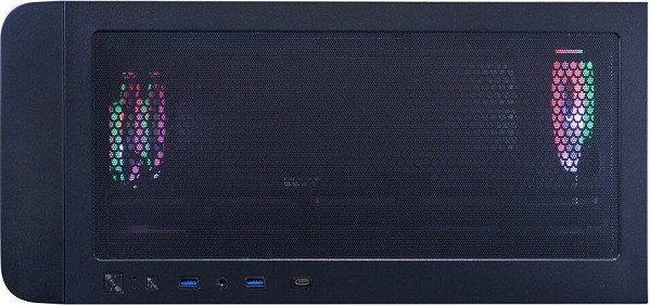 Preview: ONE GAMING Gaming PC Ichbinsjetzt Event Edition links