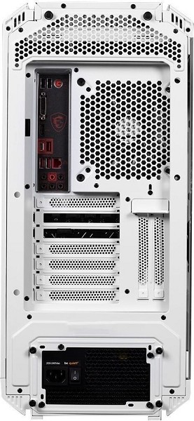 ONE GAMING High End PC Non-RGB Edition IN19 oben