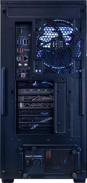 Preview: ONE GAMING High End PC AN396 rechts