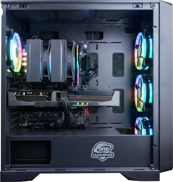 Preview: ONE Gaming PC IN133 hinten