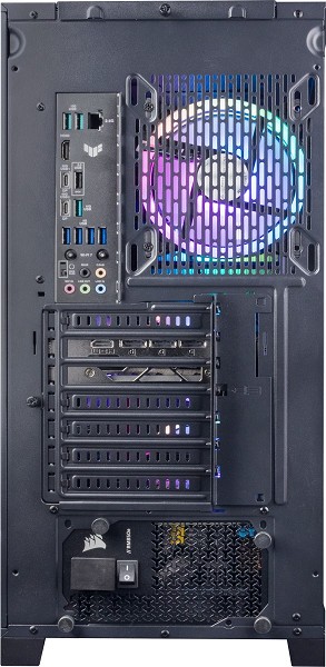Preview: ONE Gaming PC IN133 rechts