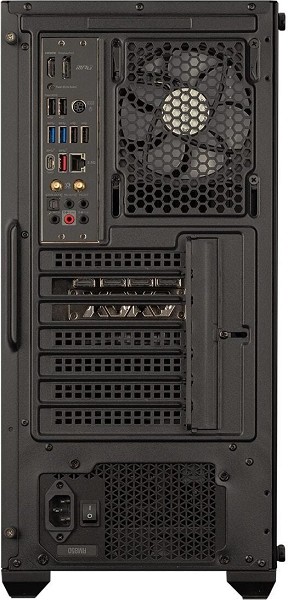 ONE GAMING Newcomer AN128 oben