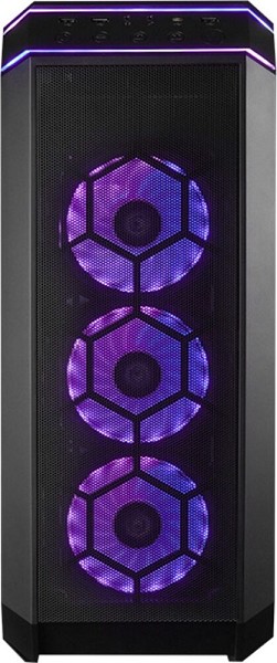 Preview: ONE GAMING High End PC IN464 hinten
