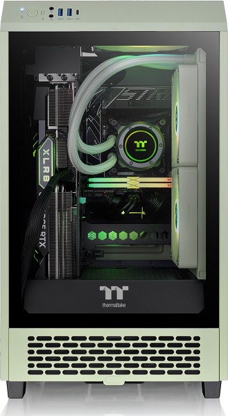 ONE GAMING Mini Gaming PC AN19