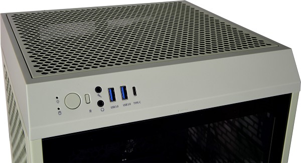 Preview: ONE GAMING Mini Gaming PC AN19 links