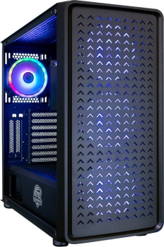 Preview: ONE GAMING Gaming PC AN1243 hinten