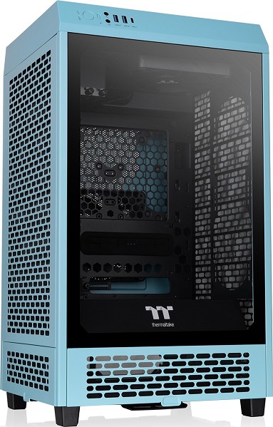 Preview: ONE GAMING Mini Gaming PC AN17 hinten
