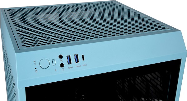 Preview: ONE GAMING Mini Gaming PC AN17 links