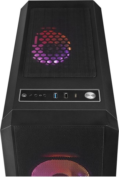 Preview: ONE GAMING Gaming PC IN2043 links