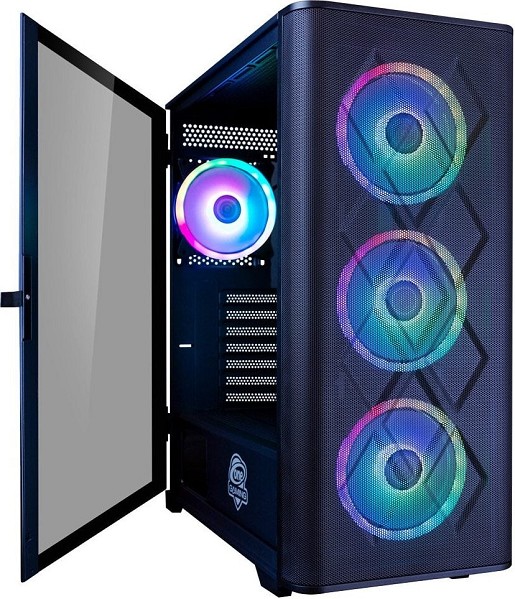 Preview: ONE GAMING Gaming PC AN1302 hinten
