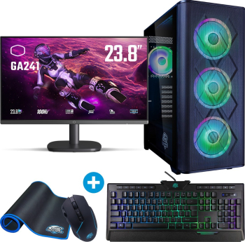 ONE GAMING Gaming Komplett-PC AN74