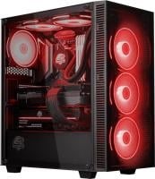 Preview: ONE High End PC AN214 hinten