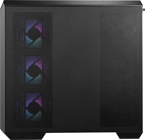 Preview: ONE GAMING PC MSI Project Zero 01 rechts