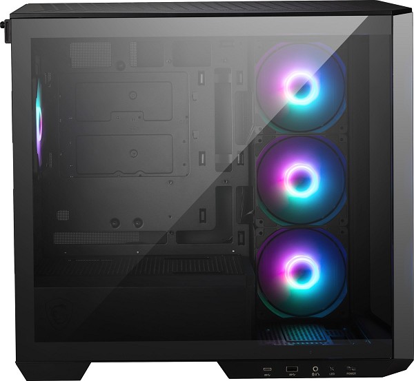 Preview: ONE GAMING PC MSI Project Zero 02 links