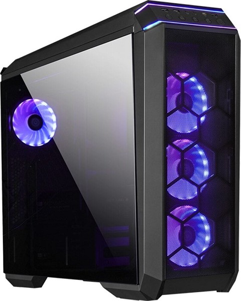 Preview: ONE High End PC IN249 hinten