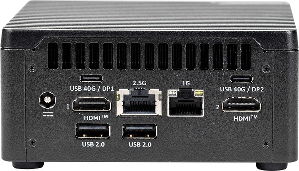ONE Micro PC IO253 rechts