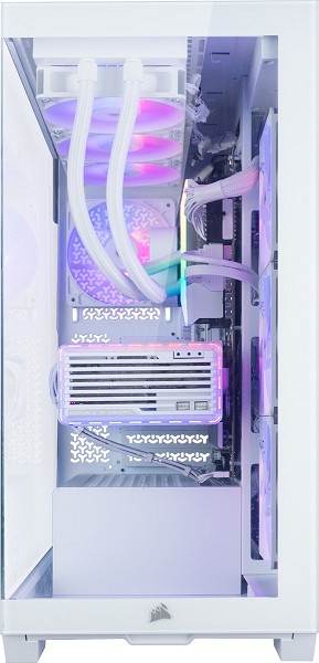 Preview: ONE Extreme Gaming PC White Edition AN261 links