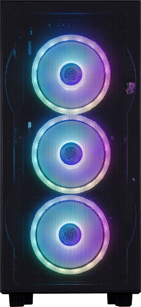 Preview: ONE Gaming PC AN299 hinten