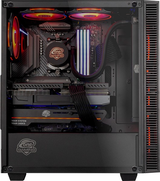 Preview: ONE Gaming PC AR311 rechts