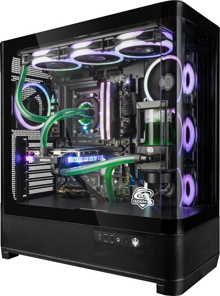 ONE Aqua High End Gaming PC AN313 466