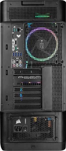 Preview: ONE Aqua High End Gaming PC AN315 rechts