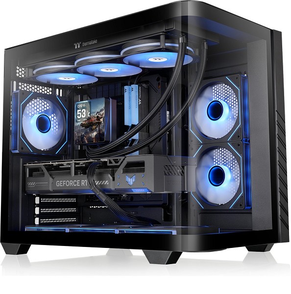 Preview: ONE Gaming PC IN317 hinten