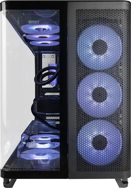 Preview: ONE Gaming PC AR320 - Corsair Edition links