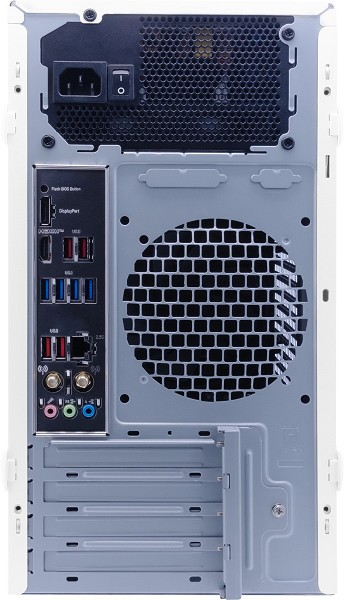 Preview: Business PC ADVANCED AO07 - Ryzen 5 7600 - Win 10 links