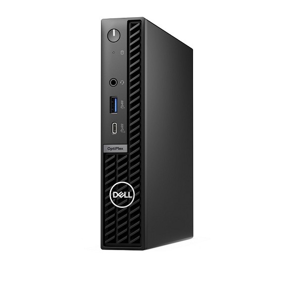 Dell OptiPlex 7020 MFF, Core i5-14500T, 16GB RAM, hinten