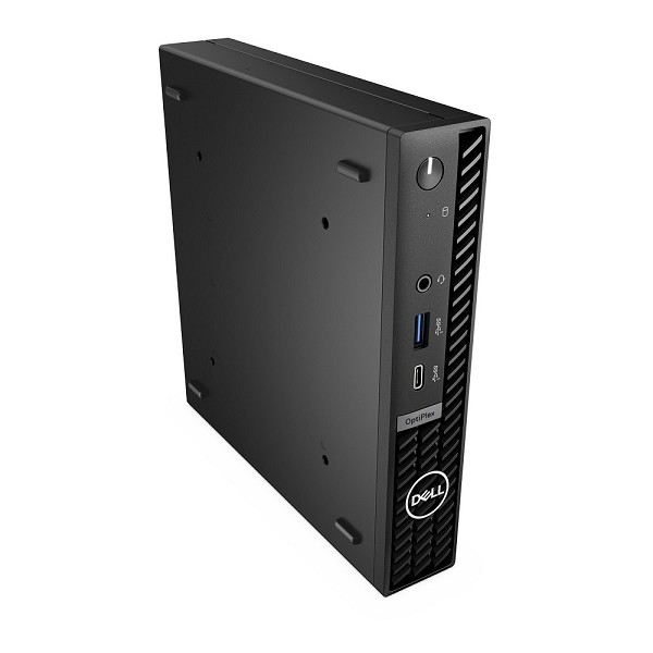 Dell OptiPlex 7020 MFF, Core i5-14500T, 16GB RAM, rechts