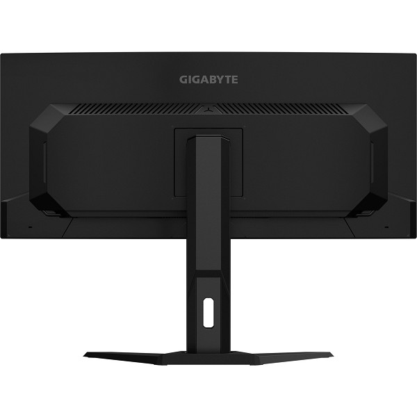 GIGABYTE MO34WQC, 34" rechts